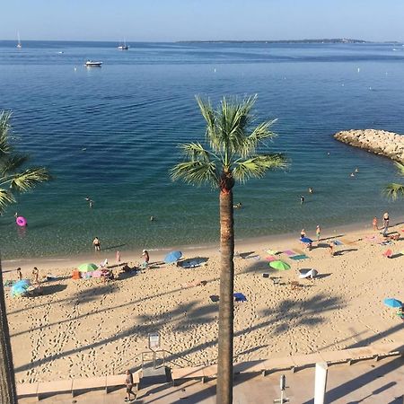 Studio 29 M With Terrace And View On The Beach アンティーブ エクステリア 写真